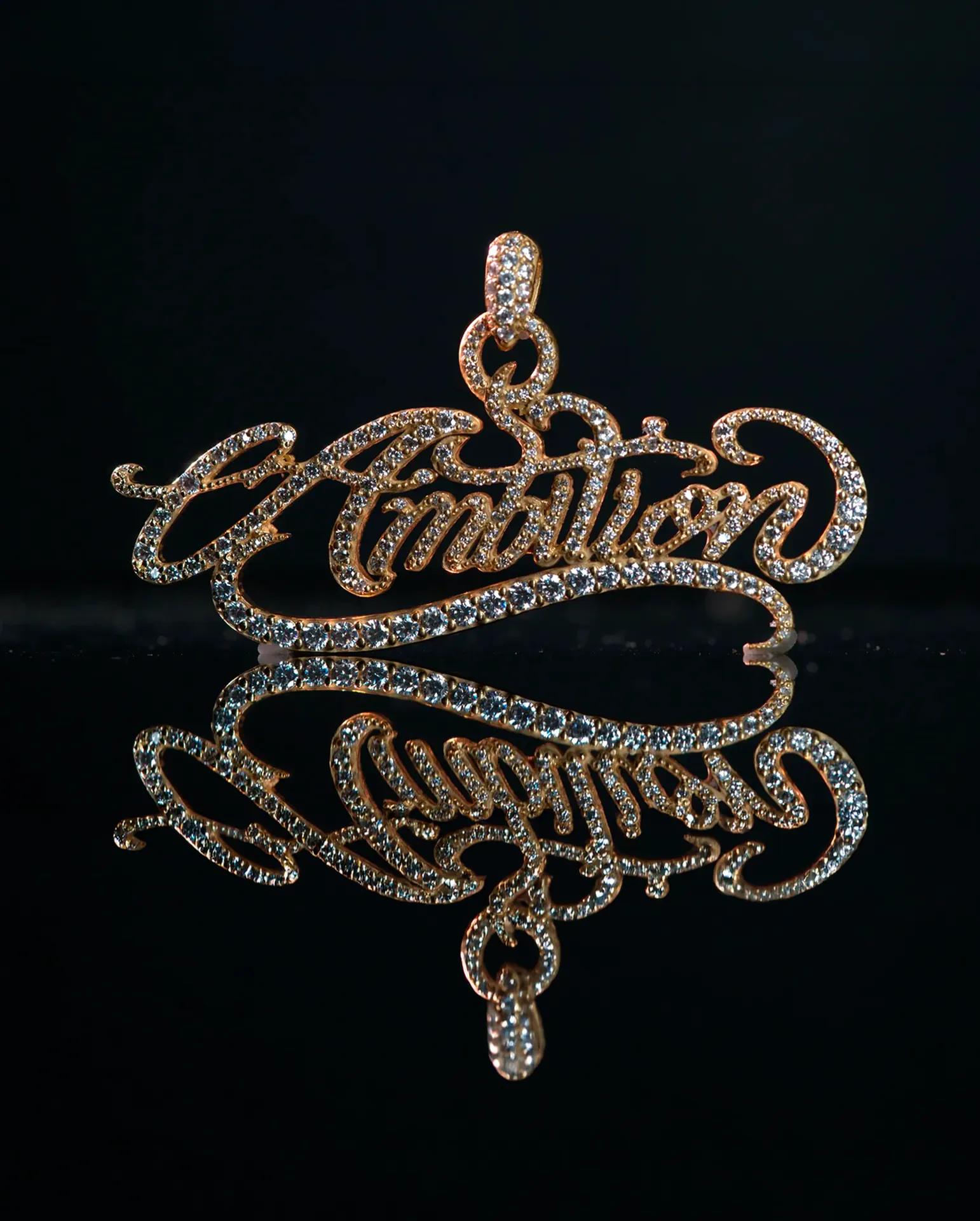 Pingente Ambition PTZ